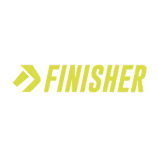 logo finisher logo finisher