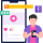 Gestión de Redes Sociales y Contenido Digital Impulsa tu marca en redes sociales mediante estrategias de contenido efectivas.